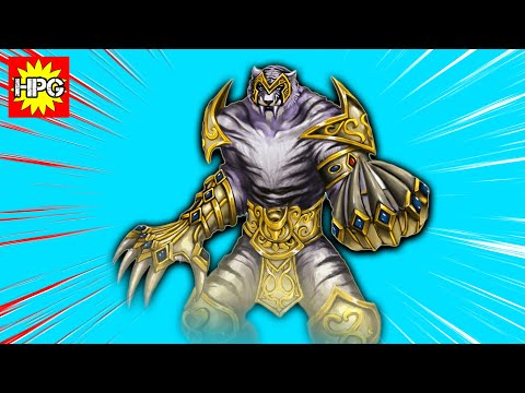 HON Night Hound - 26 Kills by ``Manlove`` - Legendary