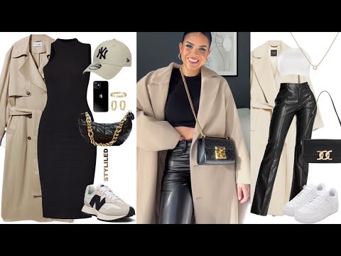 MODA 2024 #DOSSIER Outfits LOOKS COMBINACIONES CASUALES Y ELEGANTES PARA MUJER TENDENCIAS