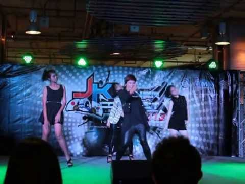 130601 Miss Black cover Miss A audition at JK Underground Cover Dance Contest by BMN - MRT 2013