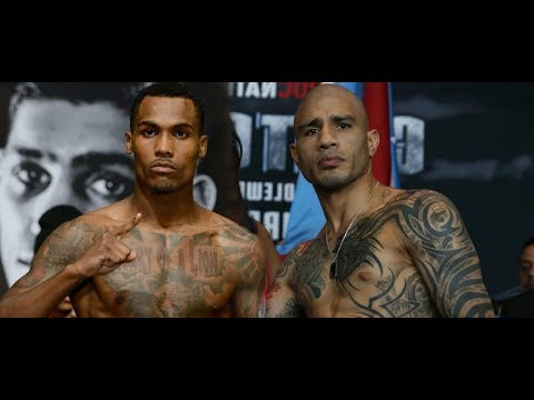 Miguel Cotto vs Jermall Charlo