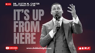 04/04/26 - It's Up From Here - Luke 24: 4-7 - Dr. Justin M. Carter