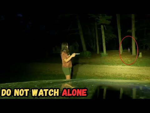 6 Most Disturbing Camping Encounters Ever Caught on Camera