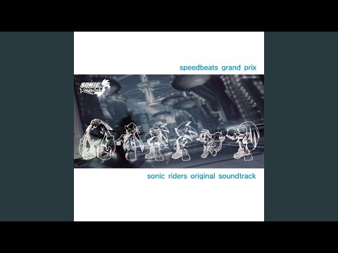 Sonic Speed Riders (Electro Express Mix)