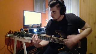 Novelists - A bitter end Cover