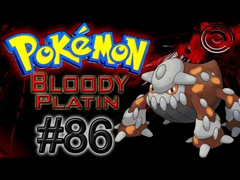 Let's Play Pokémon Bloody Platin - Part 86 - Der Triumph des LeBelle
