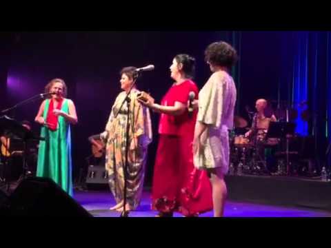 Mulheres de 90 no Sesc Vila Mariana