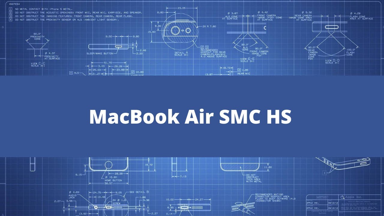 Watch video #183 MacBook Air qui ne demarre plus | SMC #183 MacBook Air qui ne demarre plus | SMC