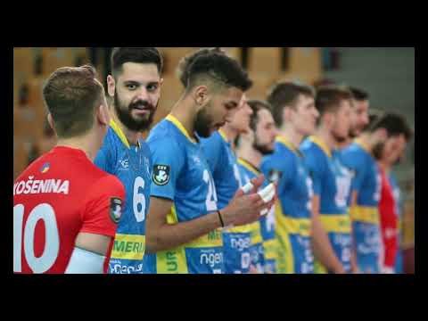 OK Maribor Merkur - Lokomotiv Novosibirsk | 0:3 | 16.02.2022