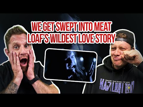 Millennials FIRST TIME Reaction To Meat Loaf - I'd Do Anything For Love (But I Won't Do That)