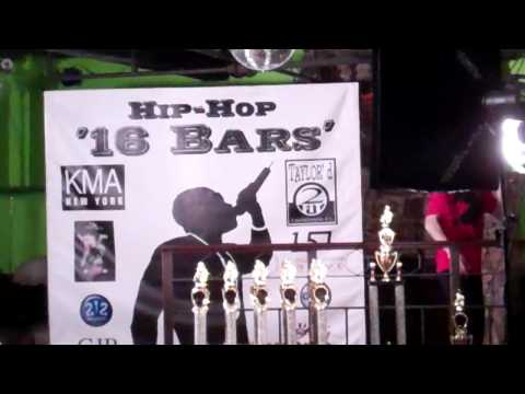 TRIZZOTV.COM (HIP-HOP 16 BARS.. ZIPLOK PERFORMANCE)