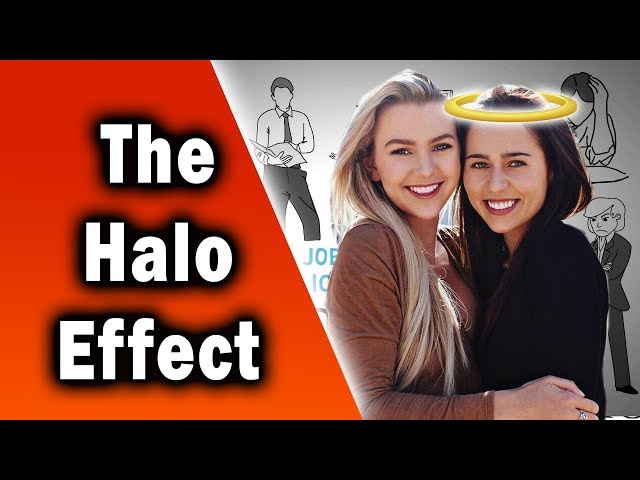 How to pronounce halo effect