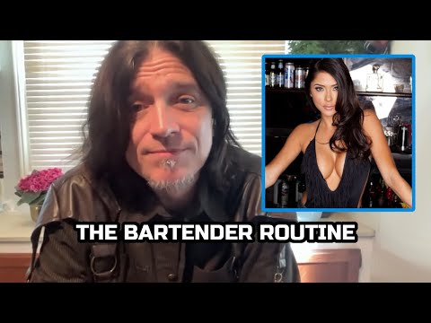 Mystery Reveals His Secret Mystery Method Routines [Ice White] [@askmystery]