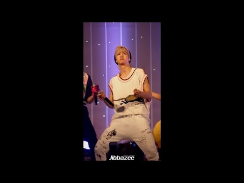 [Fancam] 150728 GOT7 Mark - 딱 좋아 (Just right) @ Cool FM Kiss The Radio By Jibbazee