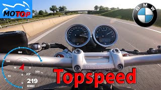 BMW R NINET Video