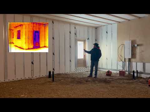 Defying the Cold With ICE Panels | Vleeming Custom Homes