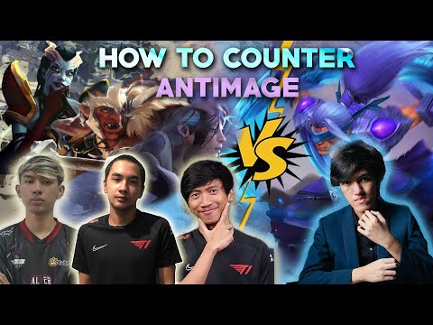 HOW TO COUNTER ANTIMAGE ft Jhocam, Ramz & RusmaN