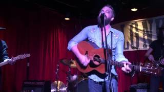 Hugh Masterson - Leaving (Ben Eyestone Memorial Show)