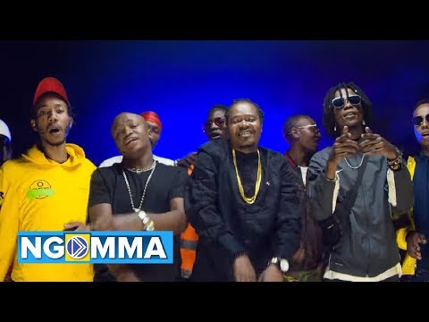 INACHUNA-VDJ JONES ft Juacali,Bussa J,Seska,CityBoy,Psycho,Vuva,Dullah,Anto & Obinna(Official Video)