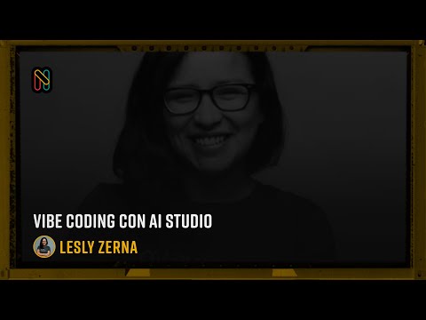 Vibe Coding con AI Studio