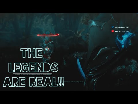 🎮 MK11 Miércoles Sangrientos — FD| RasAlGhul (Noob Saibot) Vs VL| Illuminati (Kung Lao IllumiGOD!)