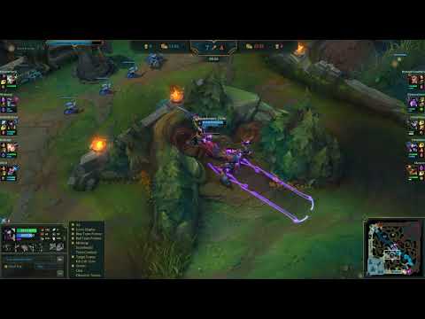 Bronze Kayn. I had a good game