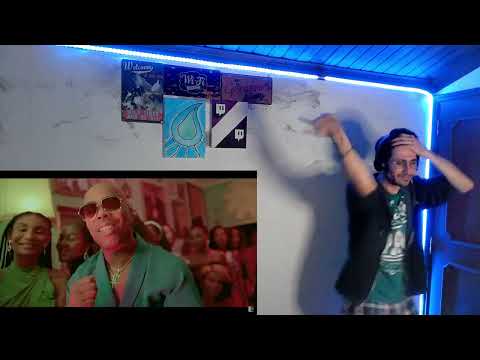 Ricks Reacts Preto Show, Nelson Freitas, Lurhany - Bem Doce (Prod. Teo No Beat)