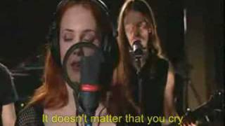 EPICA - FAÇADE OF REALITY (Latin - English - Español - Lyrics - Subs)