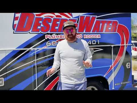 Desert Water video