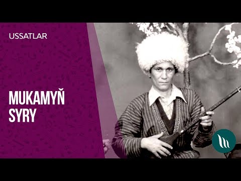 "Mukamyn syry" gepleshigi - Ussatlar | 2018