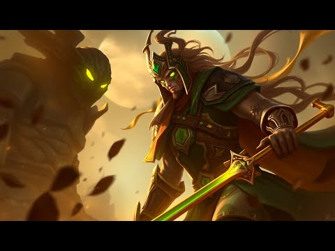 Master Yi Adc is just too strong