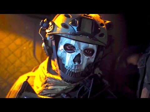 Ghost being a badass for 10 minutes straight