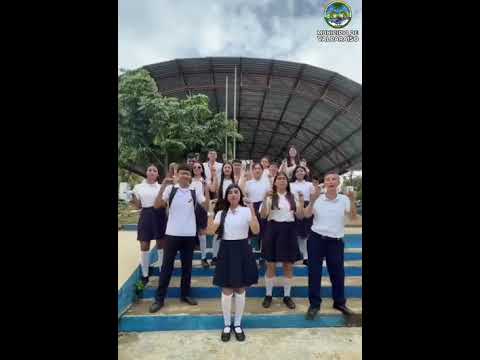 Apoyemos el talento de nuestros niños   I E Valparaíso Sede Omar Chávez