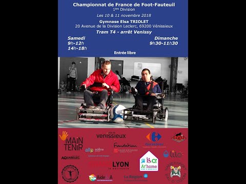 D1 Lyon : Montpellier  - Lyon