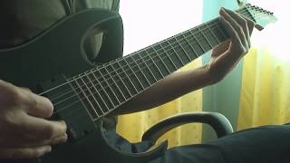 Mnemic - Overdose in the hall of fame (cover)