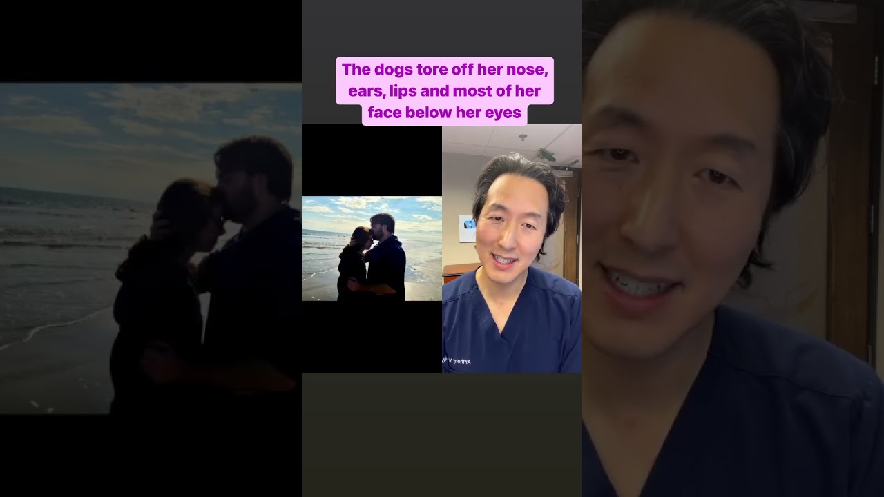 The Most Inspirational People - Please Watch. #shorts #reconstructivesurgery