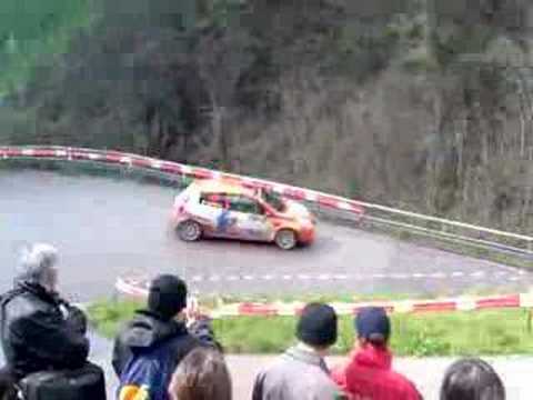 Rally mille miglia 2008