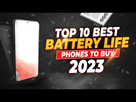 Top 10 Best Battery Life Phones to Buy in 2023 [Detailed Comparison] | Top Dog Luxury