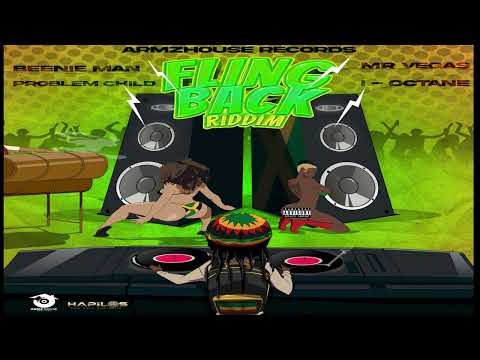 Fling Back Riddim MIX (2020 - Beenie Man - I-Octane - Mr Vegas - Problem Child
