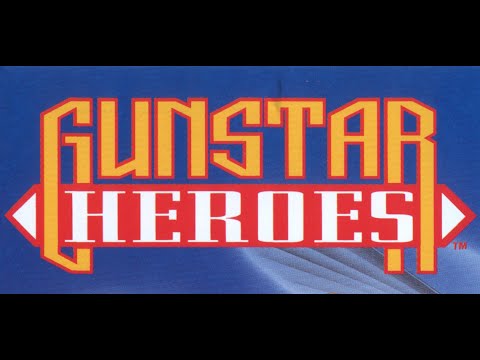 Gunstar Heroes review - Segadrunk