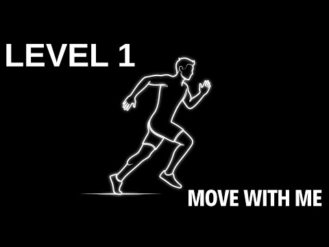 LEFT SIDE Interactive Motion ORIGINALViral Follow Along Game – FULL VERSION