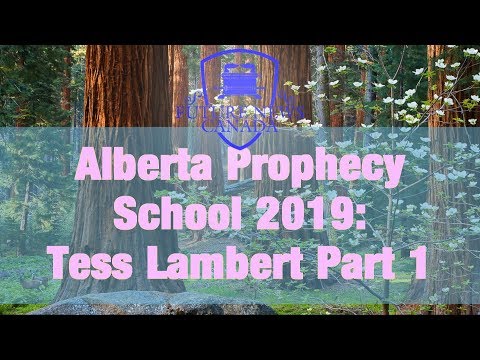 APS 2019: Time is Not Our Test - Tess Lambert