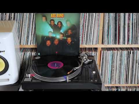 ADC Band - Renaissance (1980) - B1 - Hangin' Out