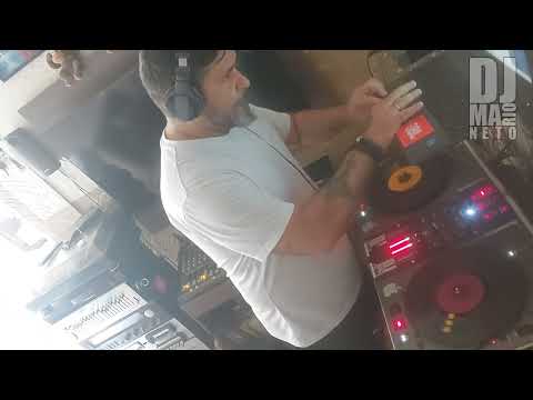 Set Freestyle Versões - DJ Mario Neto