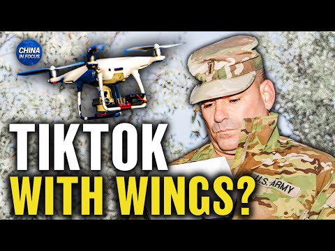 Can This Chinese Military Company Keep Dominating US Market? | Trailer | China in Focus