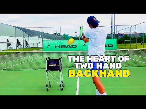 The Biggest Backhand Mistake (and How Pros Avoid Them)