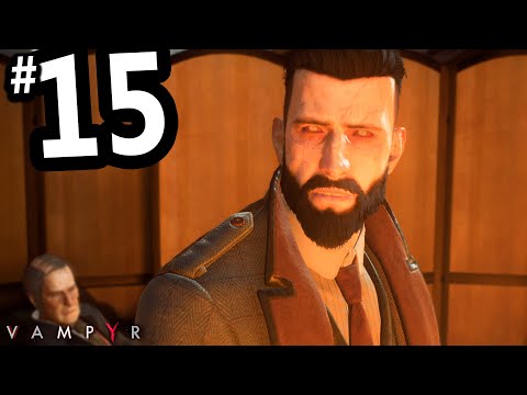 Fountain of Life 4K ULTRA HD - VAMPYR 100% Walkthrough Part 15 PS5