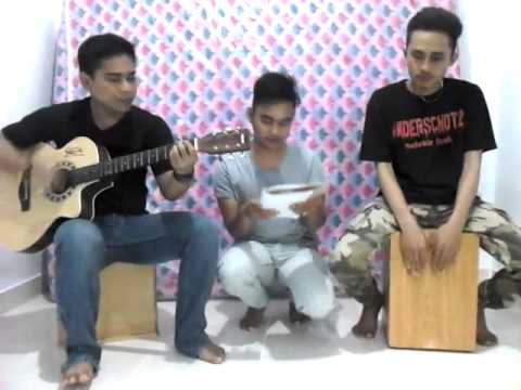 Auf band - Takkan pernah hilang