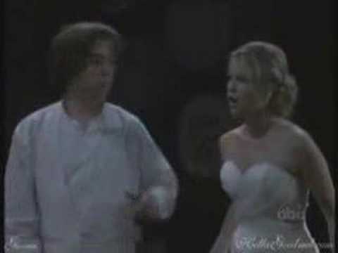 Jason saves Carly 11-8-07