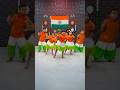Desh Bhakti Dance By Rising Star Dance Academy Jaihind India Vandemataram Dance