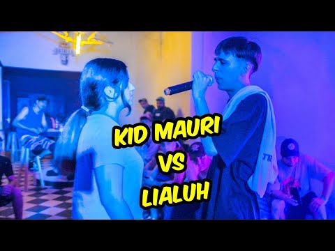 Kid Mauri vs Lialuh | BDR | 4tos